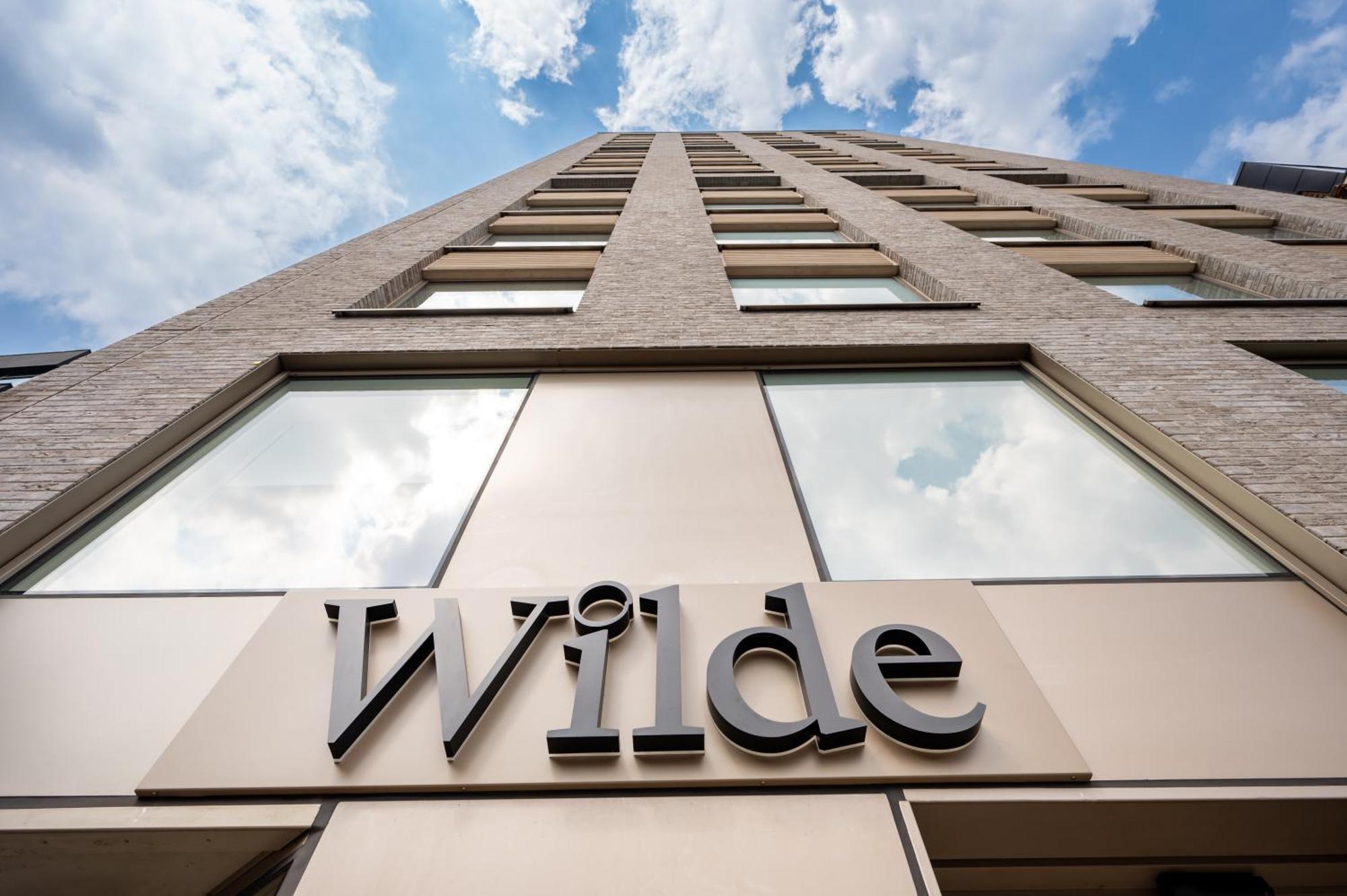 Wilde Aparthotels London Aldgate Tower Bridge Kültér fotó